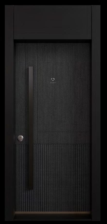 Zen Plus PVC-04 Çelik Kapı İzmit Çelik Kapı Modeli